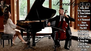 Gorgeous Wedding Music! | Brooklyn Duo Instrumentals | 3 Hours