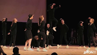 L`one - время | choreo by Max Larjent | Высшая школа уличного танца Effort