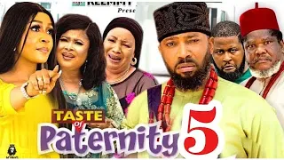 TEST FOR PATERNITY SEASON 5 (New Trending Nigerian Nollywood Movie 2024) Fredrick Leonard