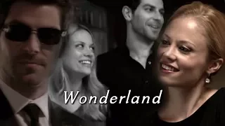 Nick/Adalind - Wonderland