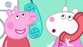 Pfeifen mit Peppa 💙 Ganze Episoden 💙 Cartoons für Kinder | Peppa Wutz Neue Folgen