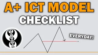 Simple A+ ICT Model Checklist - Explained In-depth