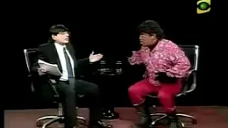 Carlos Álvarez - negro mama - tocame la siguapa humor