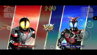 Kamen Rider Climax Scramble Zi-O | Mediatek G95 | Android Gameplay #44