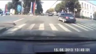 Подборка самых страшных аварий во всем мире (part 59) - Car Crash Compilation 2013 NEW