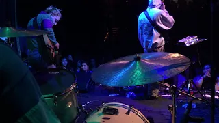 Mk.gee - Wheel - Live in NYC (Drum Cam)