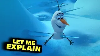 Frozen 2 - Let Me Explain