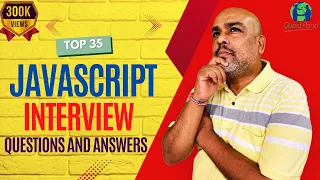 JavaScript Interview Questions & Answers | JavaScript Interview Questions