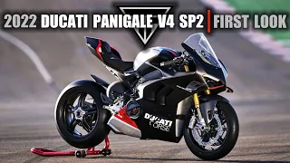 2022 Ducati Panigale V4 SP2  |  The Ultimate Track Machine