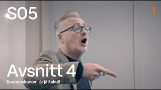 Boendeekonomi är jättekul! S5:A4 - Tony Irving håller kurs i värmländska