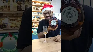Vecchia Romagna brandy in India