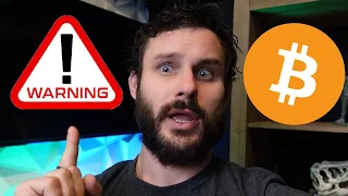 This Is My URGENT Warning To All Bitcoin Holders!!!!