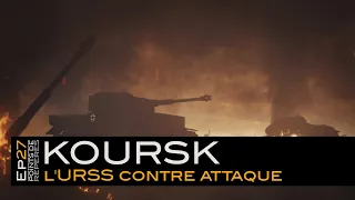 KOURSK, l'URSS contre attaque / Points de Repères épisode 27 Trailer