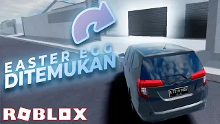 Nemuin Rahasia Dibalik Gudang di Bekasi | Roblox Car Driving Indonesia Revamp CDID