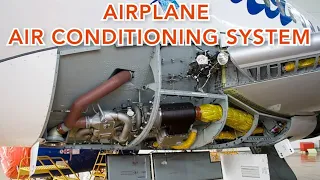 Airplane Air Conditioning System