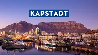 Kapstadt - African Explorer