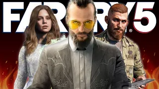 Far Cry 5: 5 Years Later...
