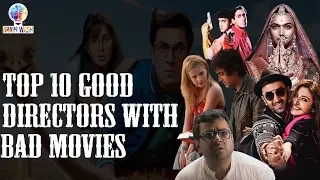 Top 10 Good Directors with Bad Movies | Top 10 | Brain Wash