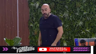 LUPILLO RIVERA HACE UNA FUERTE CONFESION AL CUARTO TIERRA! LA CASA DE LOS FAMOSOS 4 EN VIVO