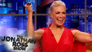 Hannah Waddingham on the worldwide success of Ted Lasso | The Jonathan Ross Show