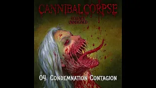 Cannibal Corpse - Violence Unimagined Full Album [2021]