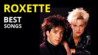 Best Roxette Songs, Greatest Hits, Mejores Canciones, Melhores Músicas, Pop Hits, Playlist 90s