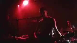 Kirin J Callinan - Landslide Live at Festival Nrmal 2014