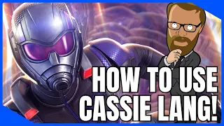 Cassie Lang Guide! Abilities, Tricks, Gameplay And More!