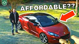 Peugeot RCZ 2013-2017 | EVERYTHING you NEED to know...!!