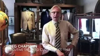 Greg Chapman Introduces His Business