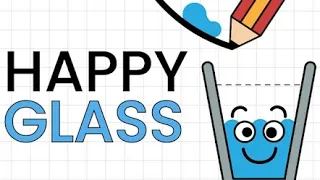 Happy Glass (Don't Spill) Level 1 - 20