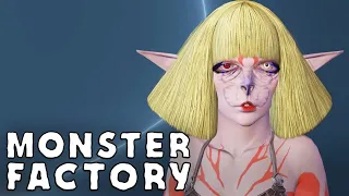 Tammy Radbody loves tree beef | Monster Factory