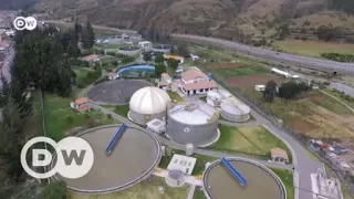 Wastewater management in Peru | DW English