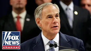 ‘OFFENSIVE’: Greg Abbott on NYC being set to offer pre-paid credit cards to migrants