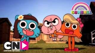 Filming a Commercial | The Amazing World of Gumball | Cartoon Network