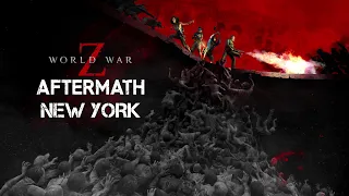 World War Z : Aftermath | Episode 1 : New York | Full Gameplay (PC 4K - 60FPS) | No Commentary