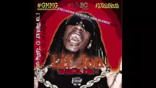 Lil Jon ft. Sean Paul & E-40 - Snap Yo Fingers [DJ GoldMouth Remix]