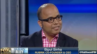 CEO Bipul Sinha on Fox Business News