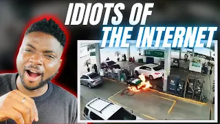 🇬🇧BRIT Reacts To IDIOTS OF THE INTERNET!