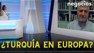 "Si Turquía puede entrar en Europa, ¿por qué Japón no, por ejemplo?". José Luis Orella