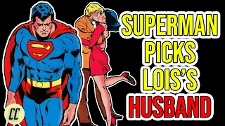 The Saddest Superman's Girlfriend Lois Lane Comic?