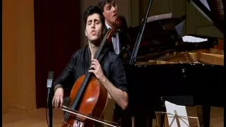 Schubert - Nacht und Träume - Kian Soltani/Aaron Pilsan