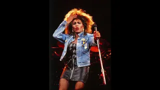 Tina Turner live in Milan 1985