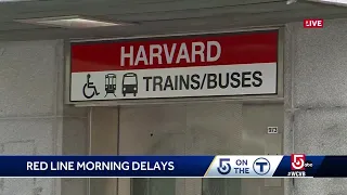 Red Line back on track after derailment