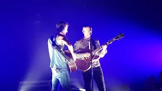 LAST SHOW OF CHESTER BENNINGTON / LINKIN PARK - SHARP EDGES / Birmingham, UK 2017