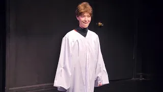 A Misbehaving Choir Boy