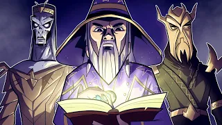 All 13 Dragon Priests & Their HAUNTING Stories!