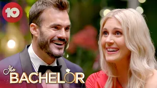 Will Spicy Steph Be Locky's BAE-ritto? | The Bachelor @BachelorNation