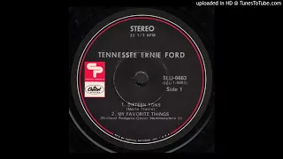Tennessee Ernie Ford  - Sixteen Tons HQ Sound
