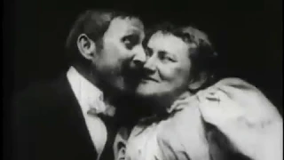 The kiss (William Heise, 1896)